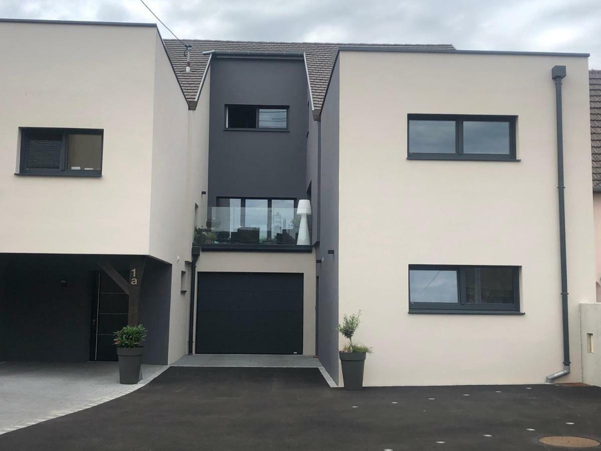 Gite Wellness Le Six H Andolsheim Exterior photo